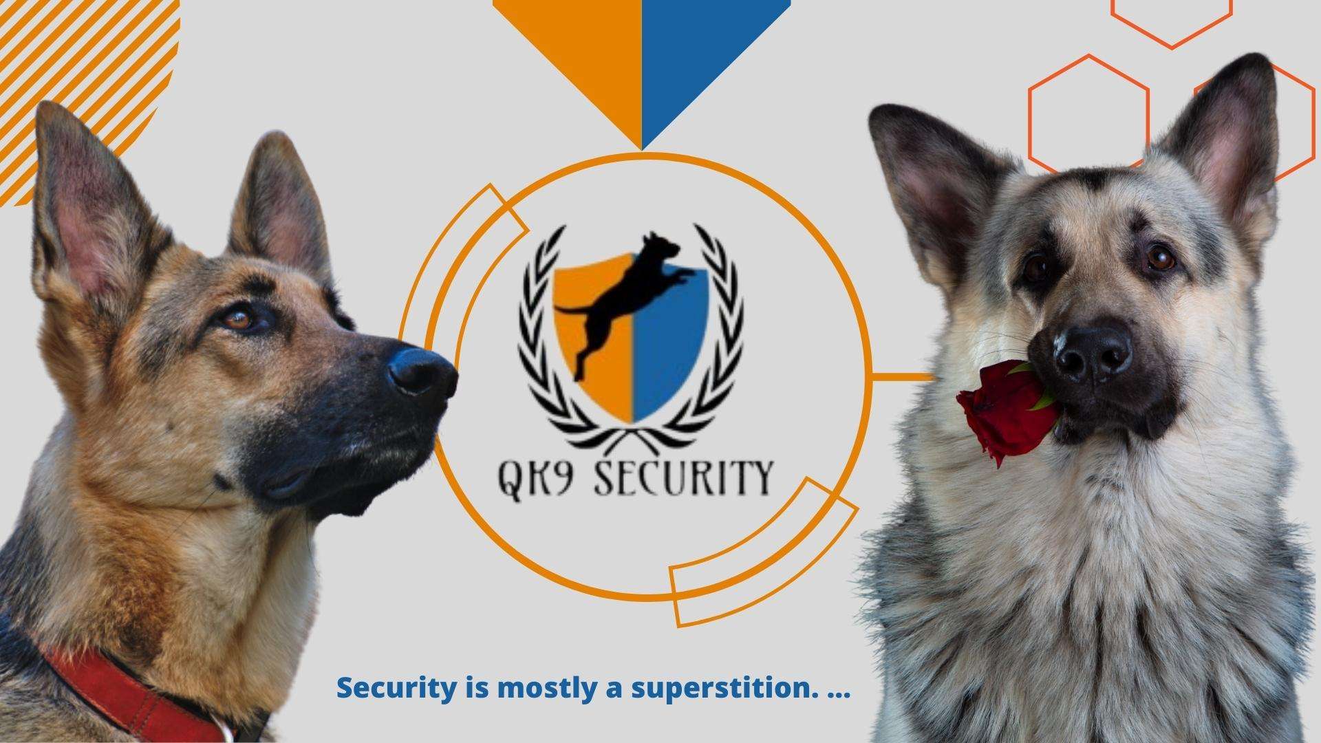 Security Dogs