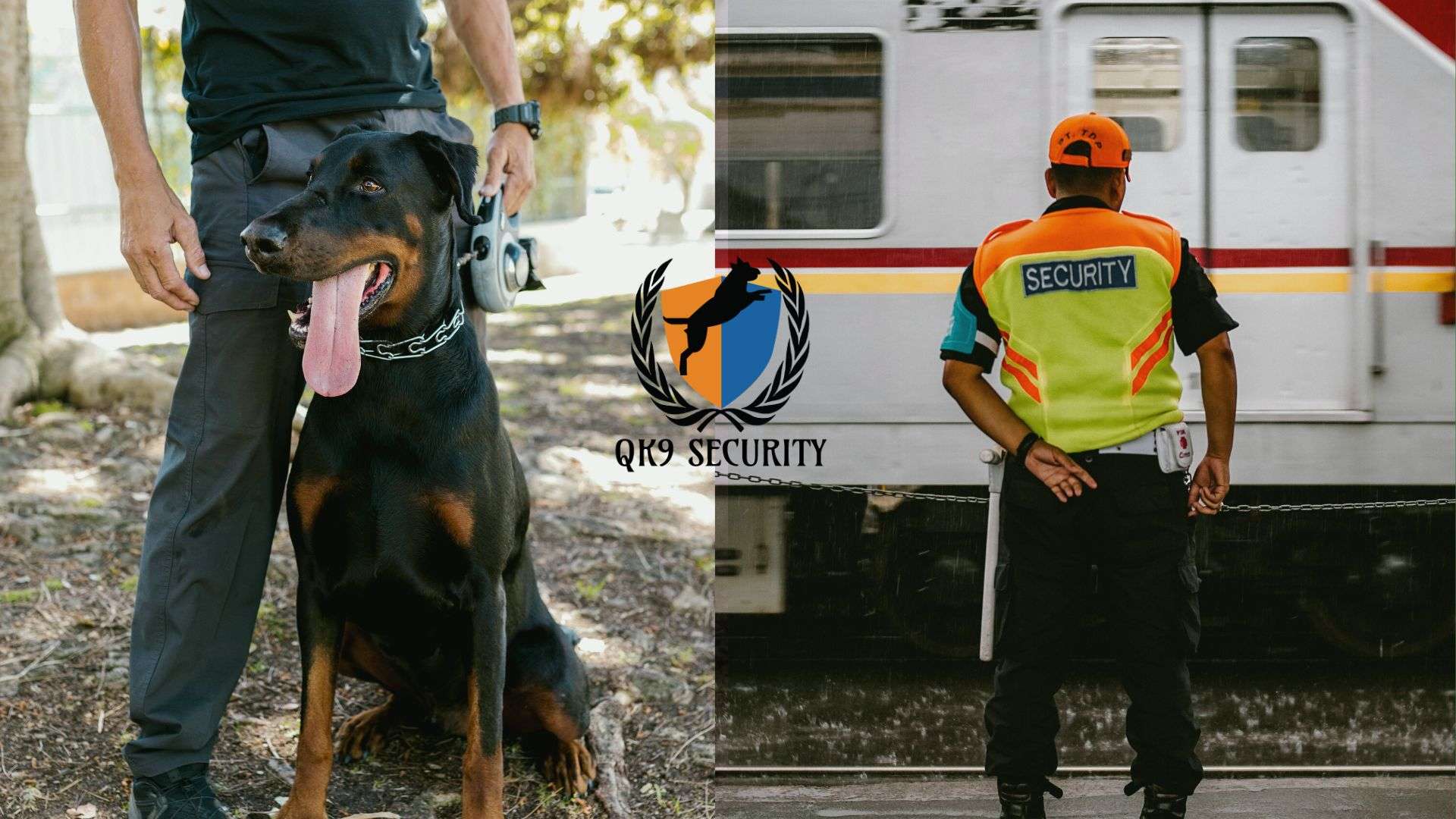 Security Dogs Vs Static Guard in 2024