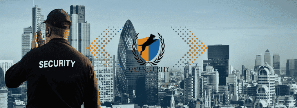 Top Security Services in London