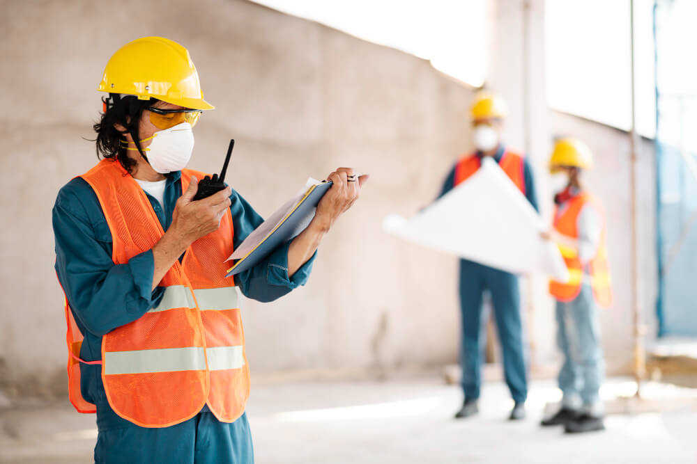 Importance of Safety in Construction