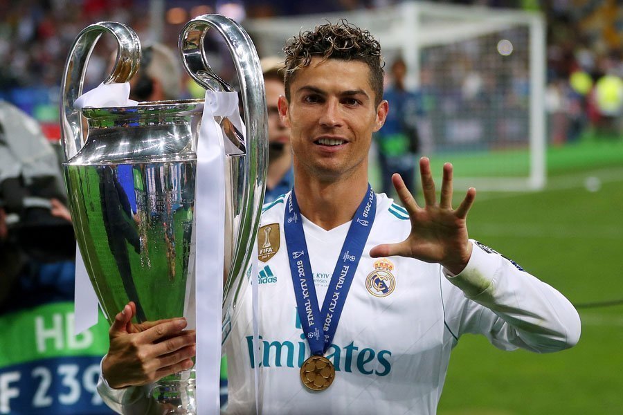 Cristiano Ronaldo