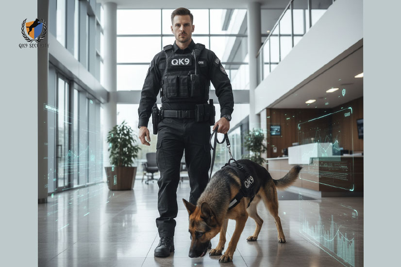 Responsibilities of a Security Guard