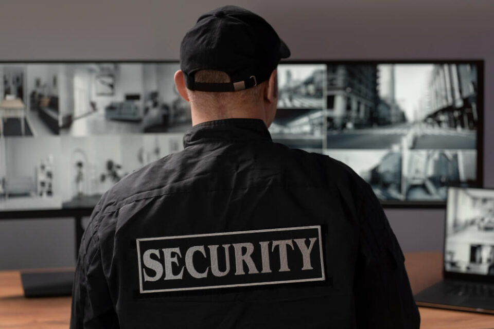 Security Companies in the UK