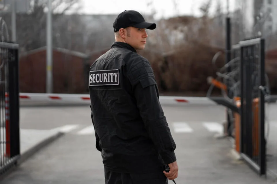 Security Guard Services