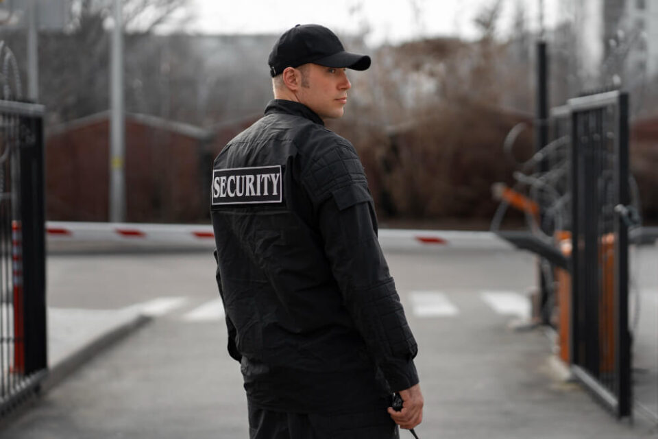 Best 10 Uniformed Security Guard Services
