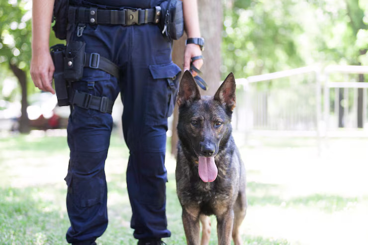 Best Security Dogs Services in England