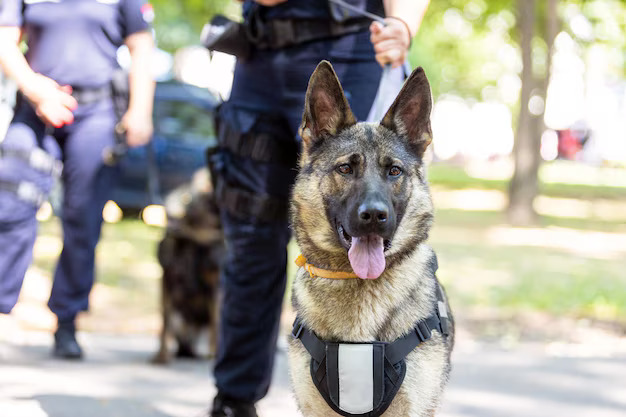 Dog Handler Service in Manchester