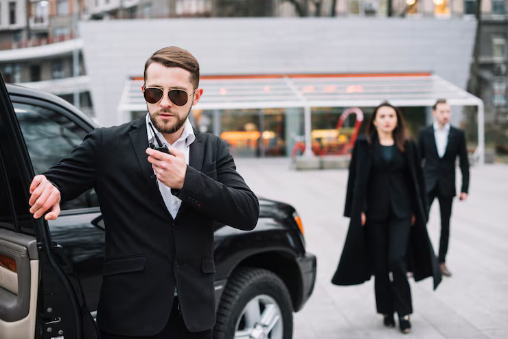 Mobile Security Patrol Services in Birmingham