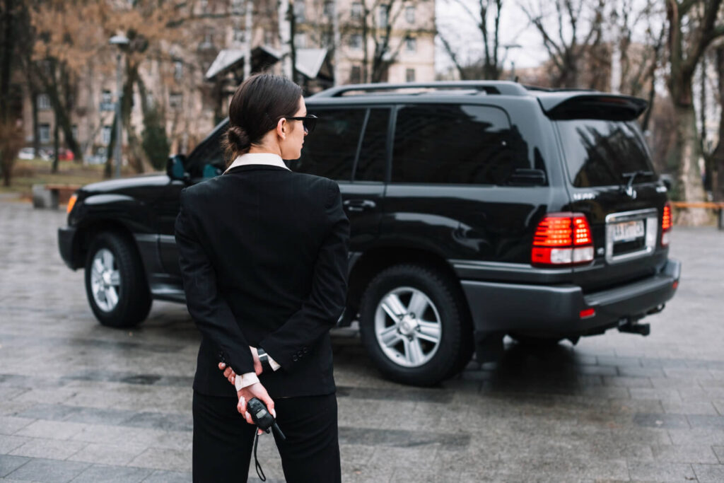 Mobile Security Patrol Service in Manchester