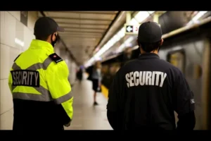 Professional Security Company in the UK