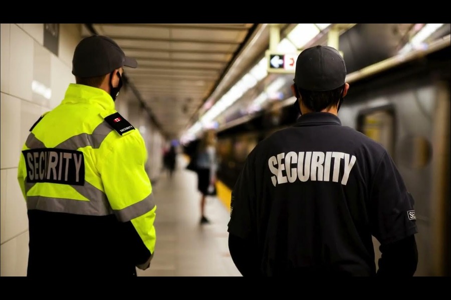 Professional Security Company in the UK