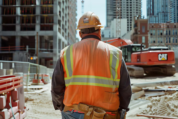 security for construction sites uk