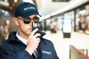 Security Guard Services in Manchester
