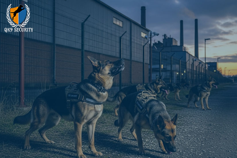 Protection Dogs