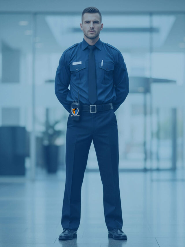 5 Basic Duties & Responsibilities of a Security Guard