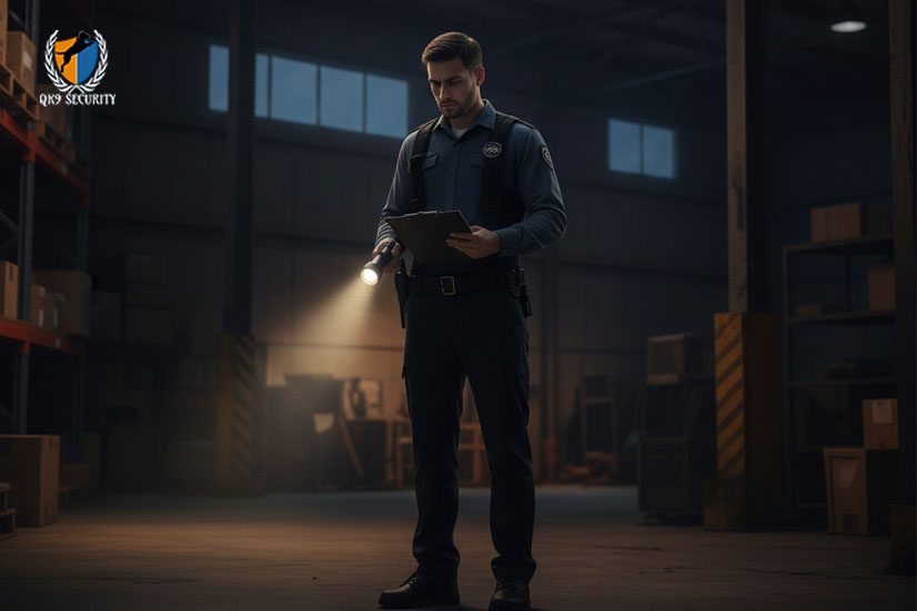 Physical Security Guard Services