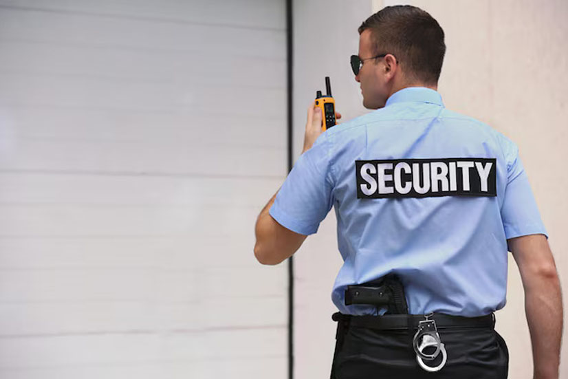 Physical Security Guard Services