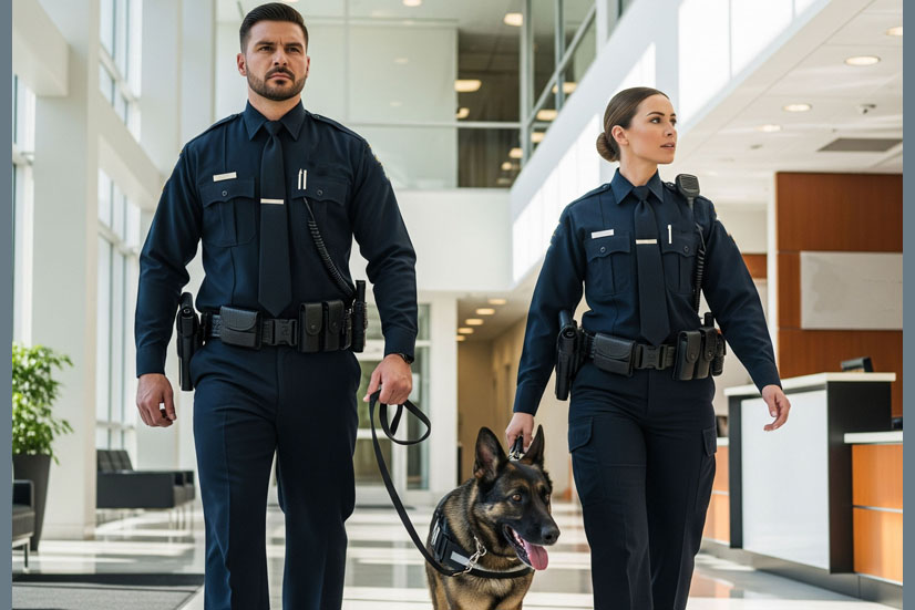 Security for Small Businesses