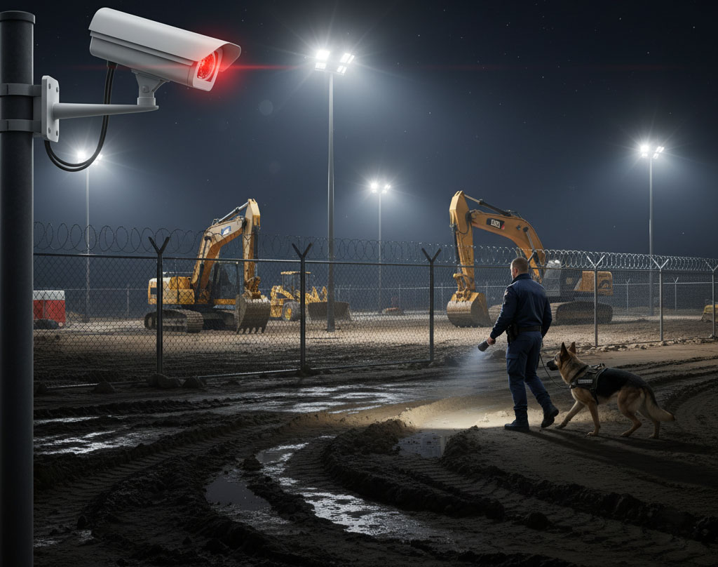 construction security