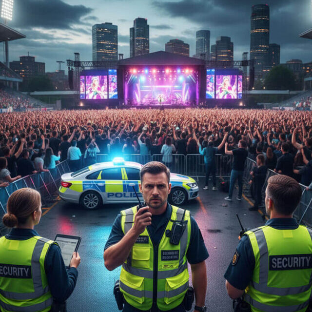 Event Security Experts