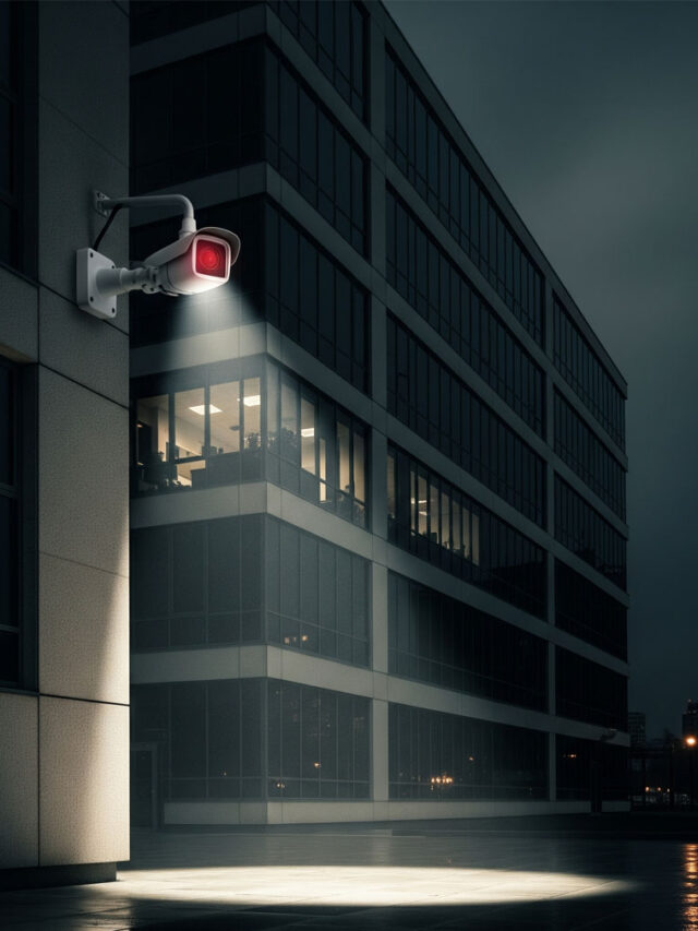 Why Security Cameras Alone Aren’t Enough to Protect Your Business