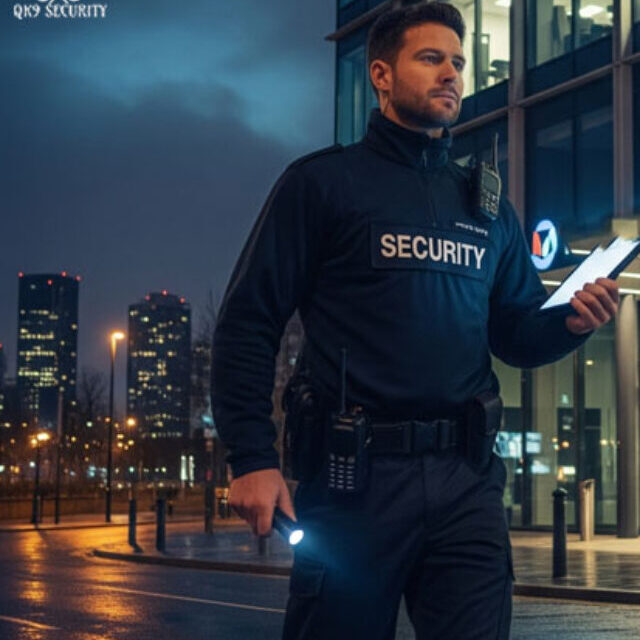 security patrol services