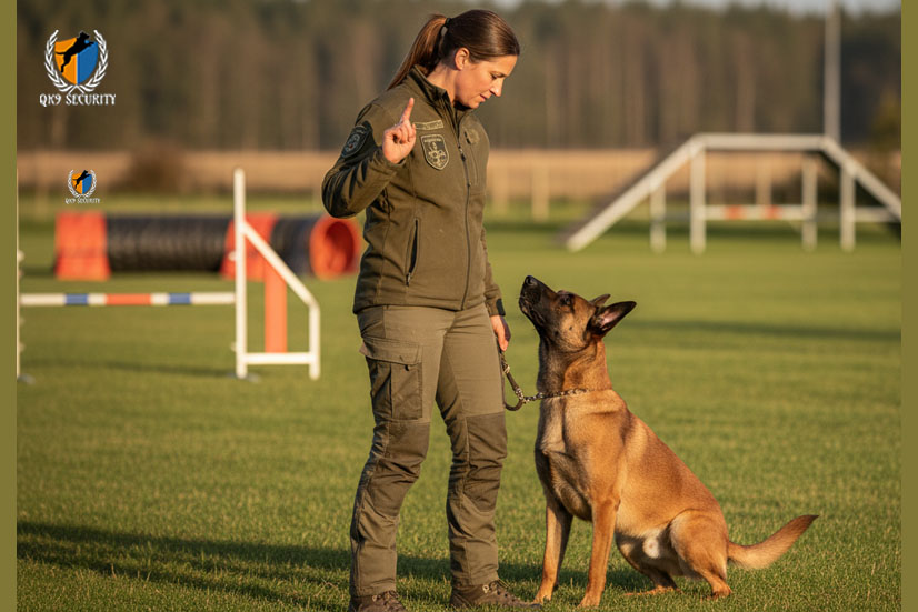 Dog Handler Requirements