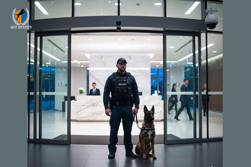 Secure Authentication Solutions For K9 Security