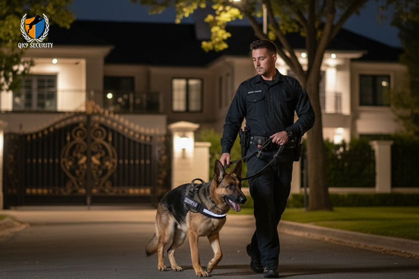 guard dog services