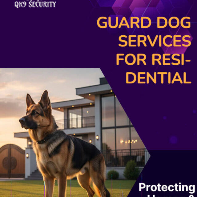 Guard Dog Services