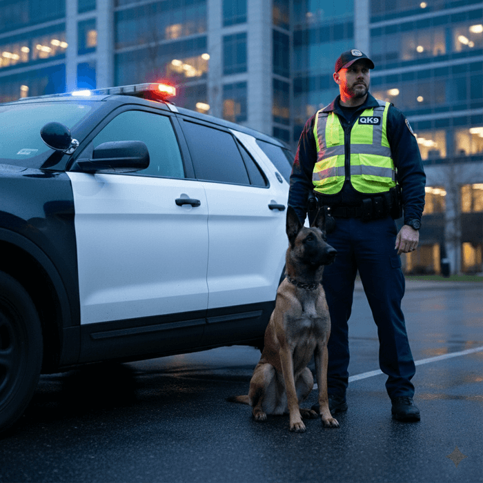Mobile Security Patrol Service in London