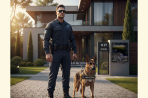 K9 Security dogs