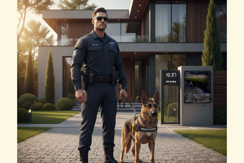 How K9 Security Services Improve Safety in Modern Businesses