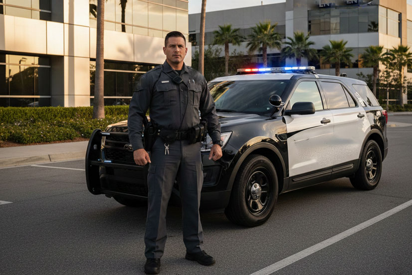 Why Hire Mobile Patrol Security