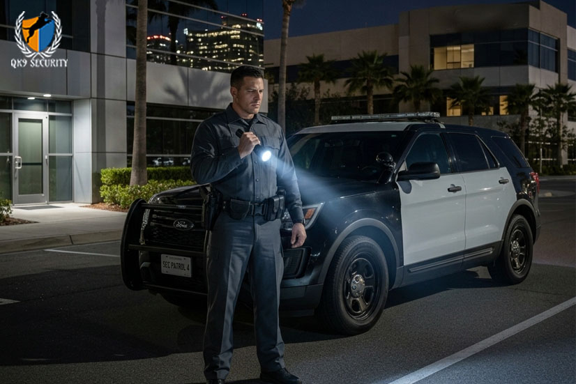 mobile security patrol services