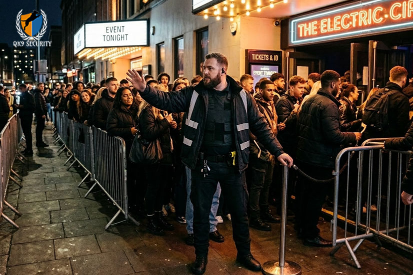 Door Supervisor Security Jobs