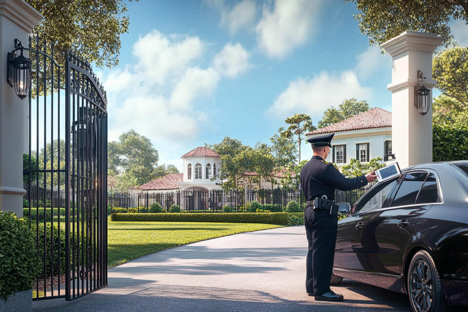 Mobile Security Guards