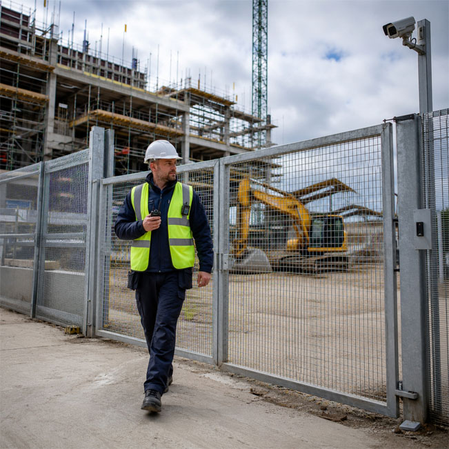 Construction Security