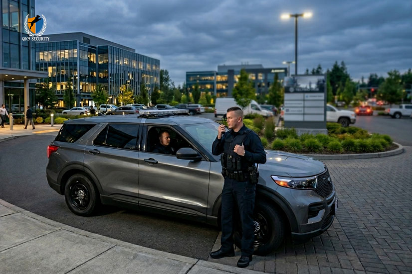 mobile security patrols