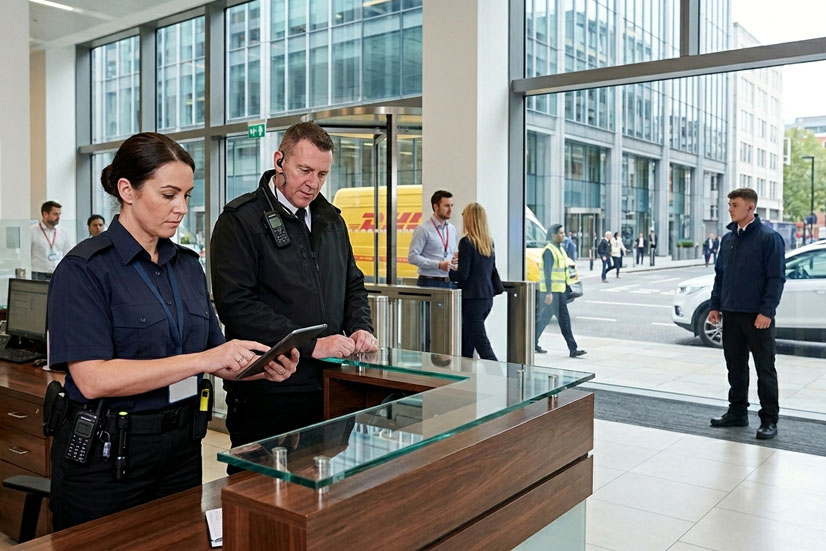 Largest Security Companies UK