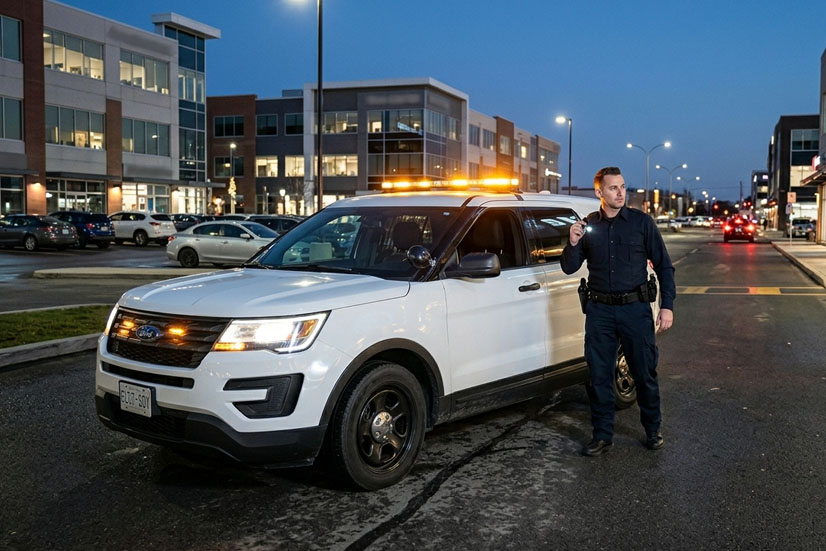 Security Mobile Patrols
