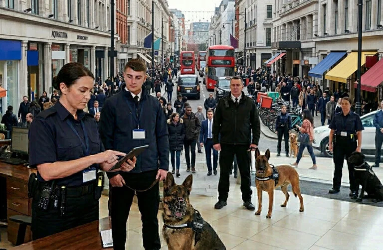 largest security companies manchester