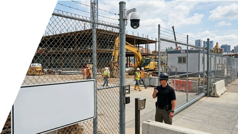 Construction Site Security