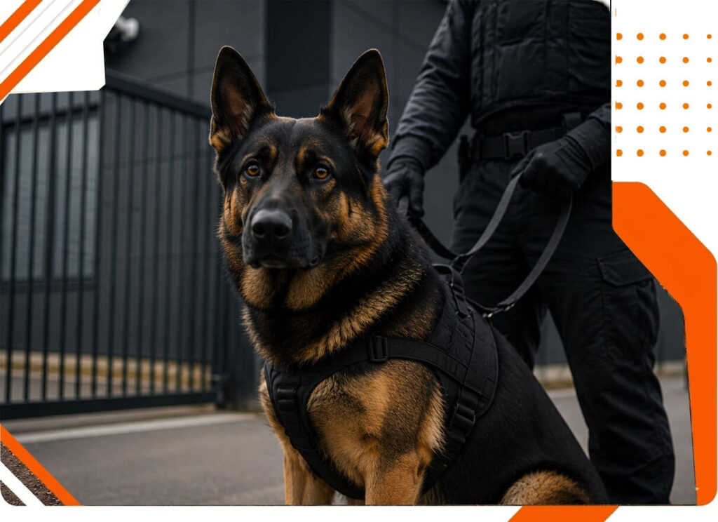 K9 Security Services Blackburn