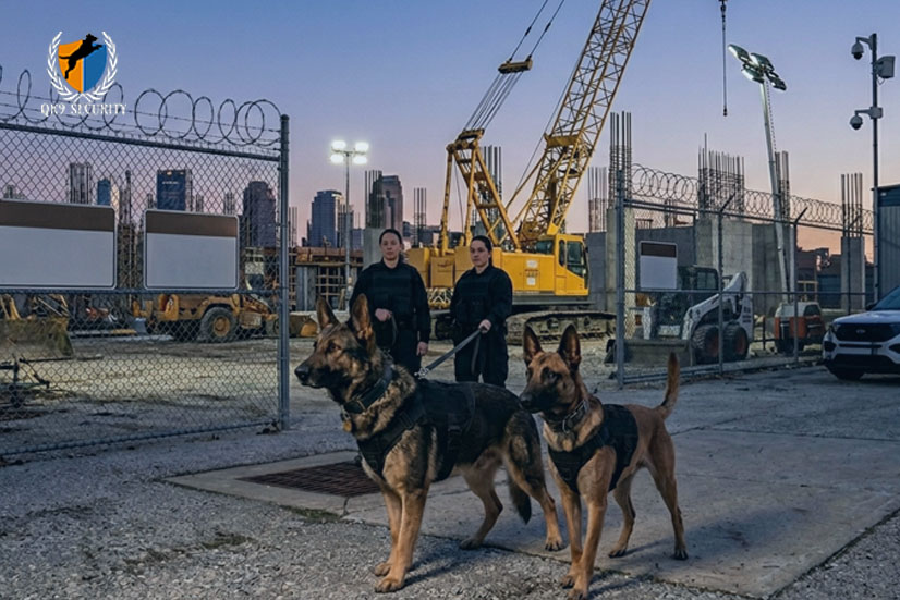 Construction Site Security