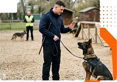 k9 security services uk