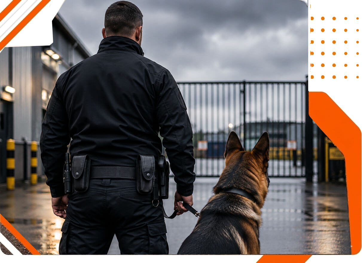 K9 Security Services Blackburn 12 Uniformed-Security-Guard