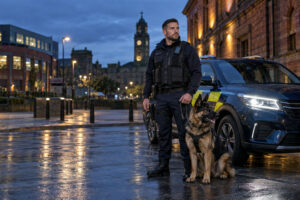 Security And Patrol Services in Blackburn
