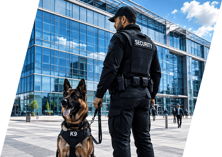 k9 handlers