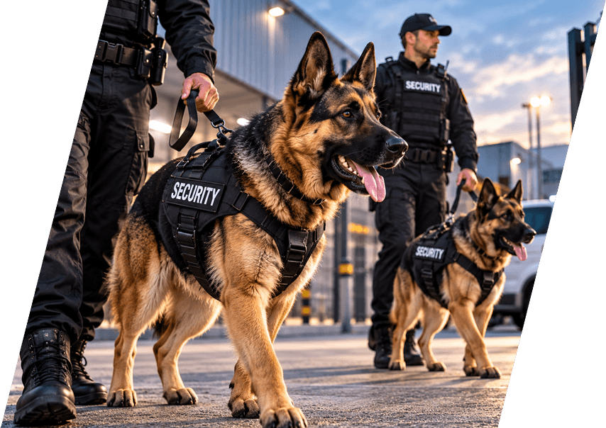 k9 handlers